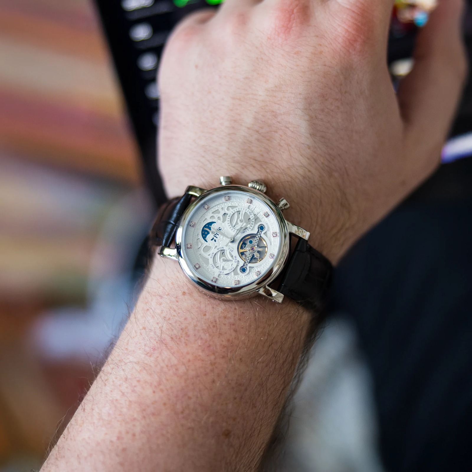 Scalar Energy Watch - Image 5