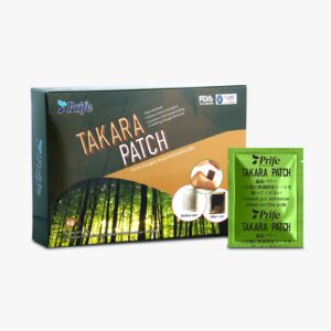 Takara Detox patches